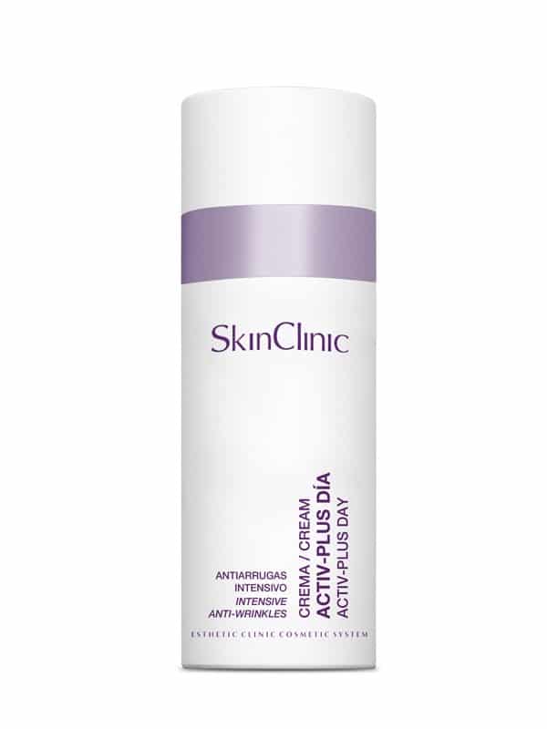 Crema-activ-plus-día- Skin-Clinic