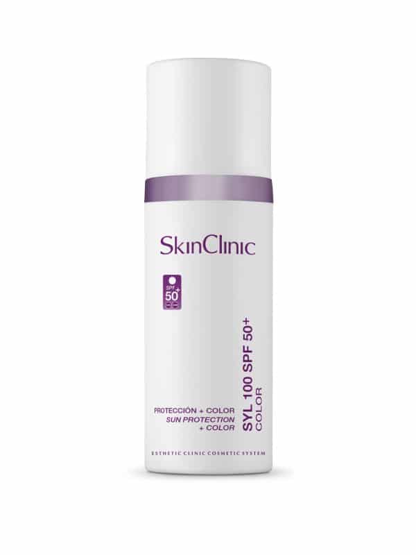 SYL-100-SPF-50+ COLOR–Skin-Clinic