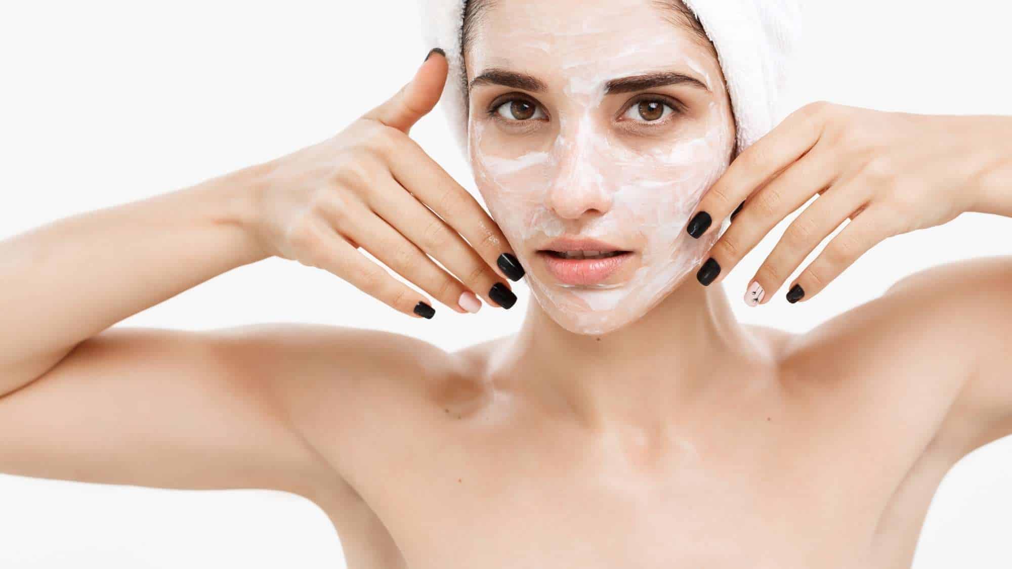 doble limpieza facial